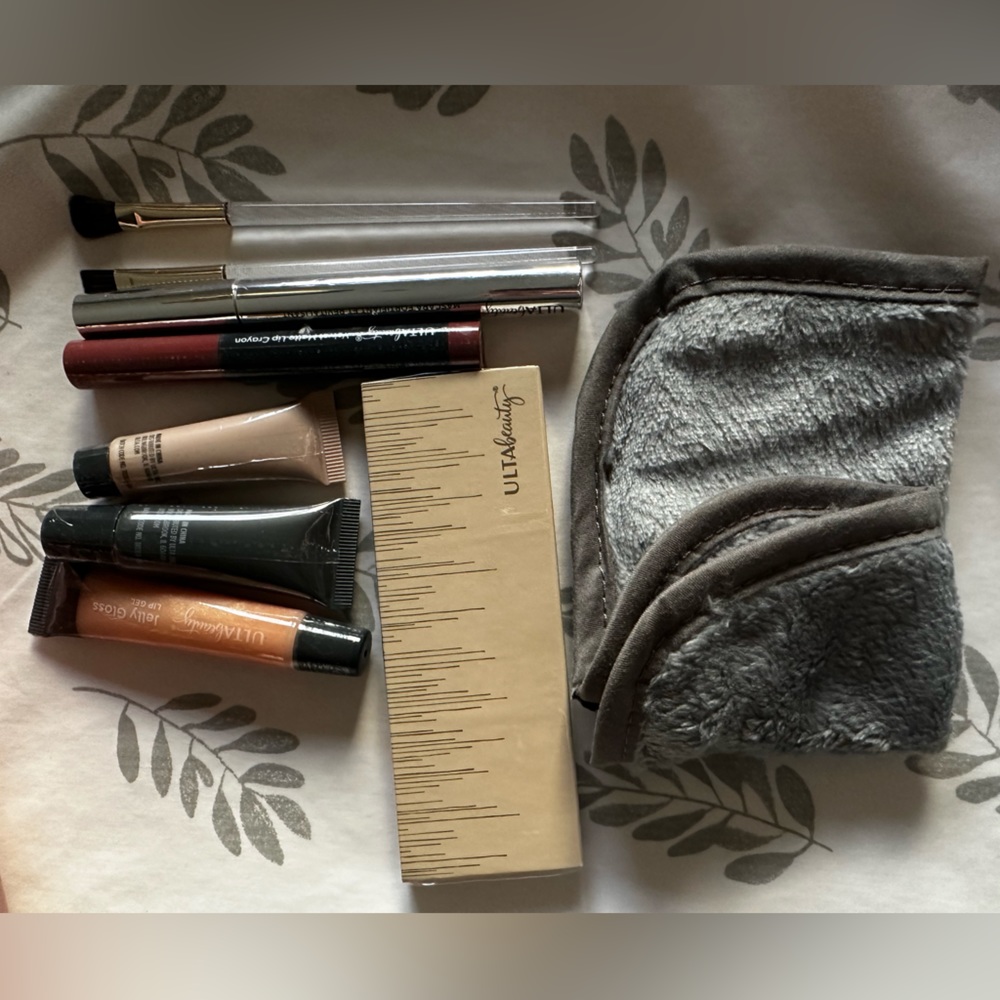 Ulta beauty makeup bundle